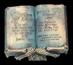 Skelettfigur Hält Zauberbuch -Modell Und Figurengeschäft 2D FS23973 Skelettfigur halt Zauberbuch 10 1280x1280