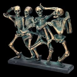 Tanzende Skelette Dekofigur 9 Tanzende Skelette Dekofigur -Modell Und Figurengeschäft 2D FS23974 Tanuende Skelette Dekofigur 7 1280x1280