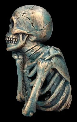 Skelett Büste - Der Denker 12 Skelett Büste - Der Denker -Modell Und Figurengeschäft 2D FS23975 Skelett Buste Der Denker 2 1280x1280