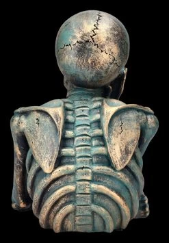 Skelett Büste - Der Denker 10 Skelett Büste - Der Denker -Modell Und Figurengeschäft 2D FS23975 Skelett Buste Der Denker 3 1280x1280