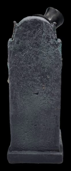 Skelett Figur Auf Toilette - Bronzefarben -Modell Und Figurengeschäft 2D FS23978 Skelett Figur auf Toilette bronzefarben 4 1280x1280