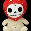 Furrybones Plüschfigur Erdbeere - Ichigo
