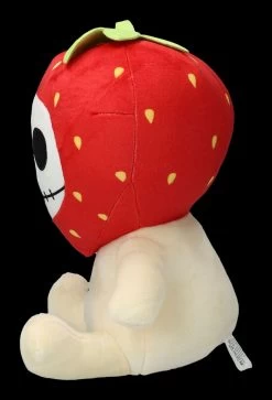 Furrybones Plüschfigur Erdbeere - Ichigo -Modell Und Figurengeschäft 2D FS24045 Furrybones Pluschfigur Ichigo 2 1280x1280
