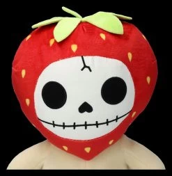 Furrybones Plüschfigur Erdbeere - Ichigo -Modell Und Figurengeschäft 2D FS24045 Furrybones Pluschfigur Ichigo 7 1280x1280