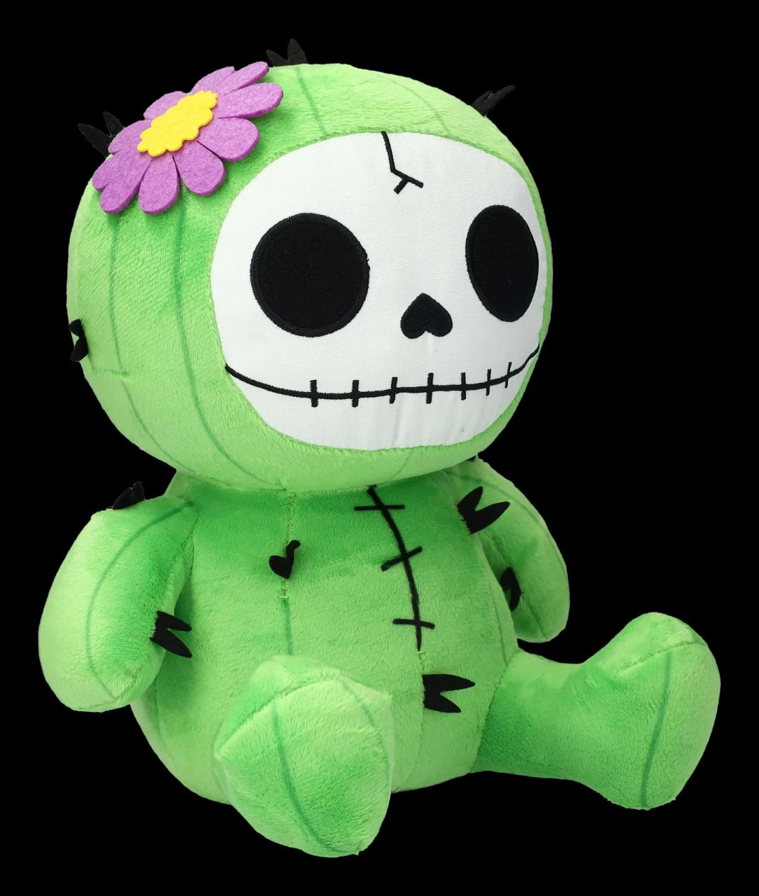 Furrybones Plüschfigur Kaktus - Prickles 2 Furrybones Plüschfigur Kaktus - Prickles – Bild 2