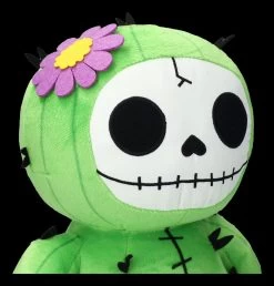 Furrybones Plüschfigur Kaktus - Prickles 13 Furrybones Plüschfigur Kaktus - Prickles -Modell Und Figurengeschäft 2D FS24046 Furrybones Pluschfigur Prickles 8 1280x1280
