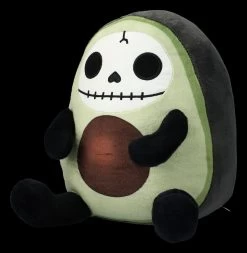 Furrybones Plüschfigur - Hass Avocado -Modell Und Figurengeschäft 2D FS24048 Furrybones Pluschfigur Hass Avocado 9 1280x1280
