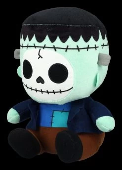 Furrybones Plüschfigur Monster - Frankie -Modell Und Figurengeschäft 2D FS24050 Furrybones Pluschfigur Frankie 8 1280x1280