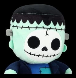 Furrybones Plüschfigur Monster - Frankie -Modell Und Figurengeschäft 2D FS24050 Furrybones Pluschfigur Frankie 9 1280x1280