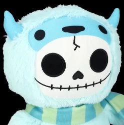 Furrybones Plüschfigur - Yeti -Modell Und Figurengeschäft 2D FS24052 Furrybones Pluschfigur Yeti 10 1280x1280