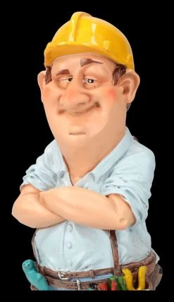 Funny Job Figur - Bauarbeiter 13 Funny Job Figur - Bauarbeiter -Modell Und Figurengeschäft 2D FS24060 Funny Job Figur Bauarbeiter 876pjgIR3gZrw3 1280x1280