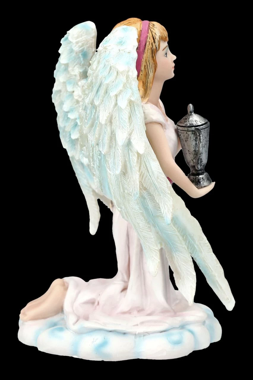 Schutzengel Figur Mit Krug 6 Schutzengel Figur Mit Krug – Bild 6