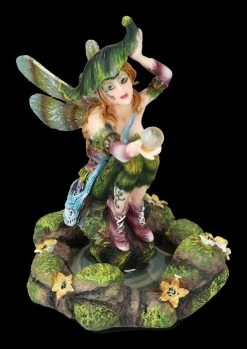 Elfen Figur Mit Libellen-Flügeln -Modell Und Figurengeschäft 2D FS24064 Elfen Figur mit Libellen Flugeln 10 1280x1280