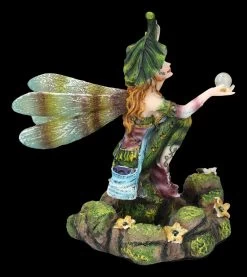 Elfen Figur Mit Libellen-Flügeln -Modell Und Figurengeschäft 2D FS24064 Elfen Figur mit Libellen Flugeln 5 1280x1280