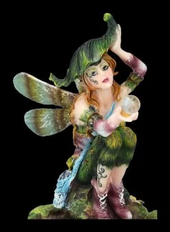 Elfen Figur Mit Libellen-Flügeln -Modell Und Figurengeschäft 2D FS24064 Elfen Figur mit Libellen Flugeln 9 1280x1280