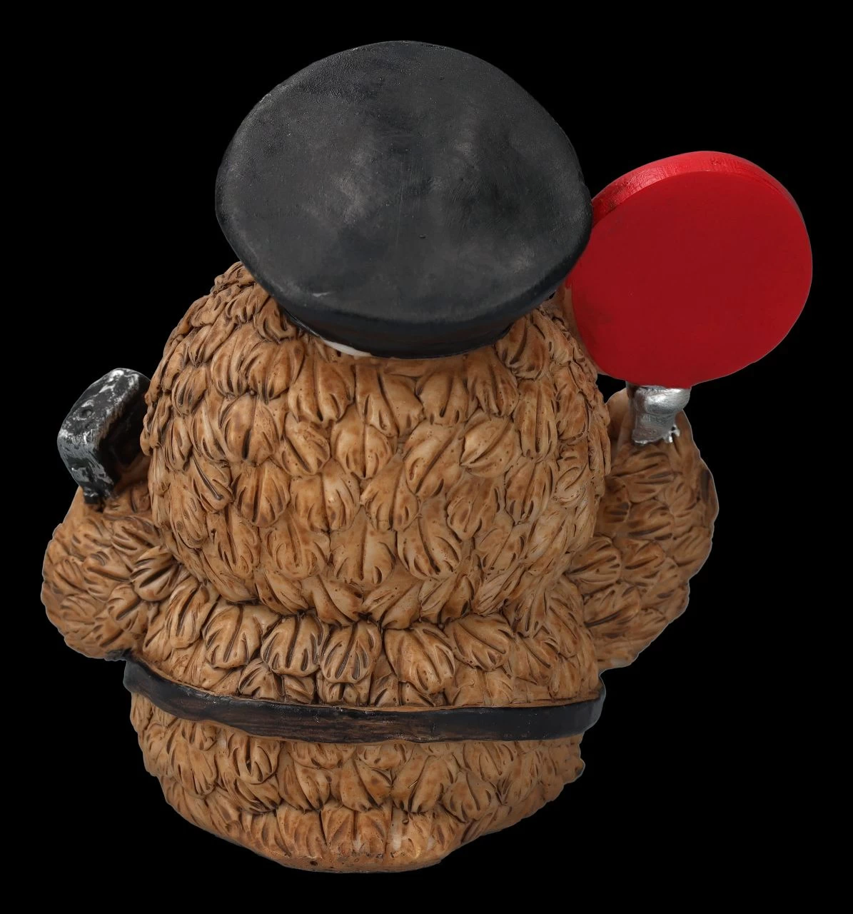 Lustige Eulen Figur - Polizist 5 Lustige Eulen Figur - Polizist – Bild 5