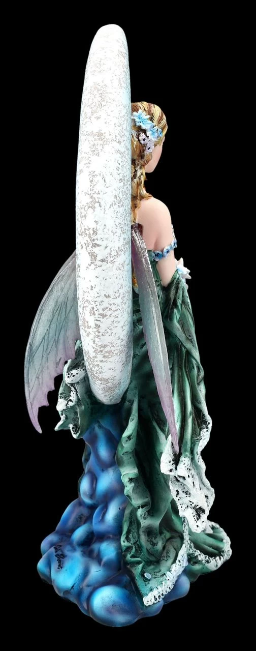 Elfen Figur - Wind Moon Grün By Nene Thomas 5 Elfen Figur - Wind Moon Grün By Nene Thomas – Bild 5