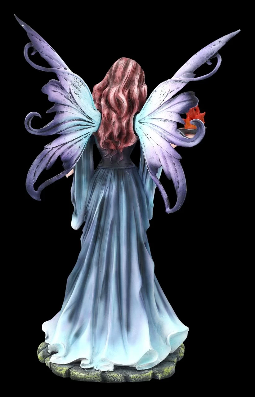 Elfen Figur - Pirith Beschwört Feuer 5 Elfen Figur - Pirith Beschwört Feuer – Bild 5