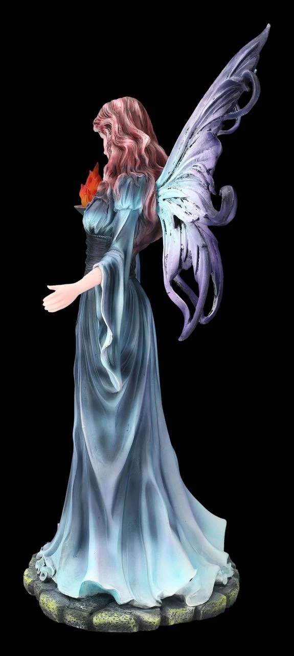 Elfen Figur - Pirith Beschwört Feuer 4 Elfen Figur - Pirith Beschwört Feuer – Bild 4