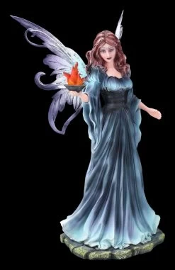 Elfen Figur - Pirith Beschwört Feuer 14 Elfen Figur - Pirith Beschwört Feuer -Modell Und Figurengeschäft 2D FS24084 Elfen Figur Pirith beschwort Feuer 7 1280x1280