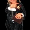 Funny Job Figur Klein - Richterin