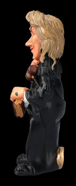 Funny Job Figur Klein - Richterin 9 Funny Job Figur Klein - Richterin -Modell Und Figurengeschäft 2D FS24105 Funny Job Figur klein Richterin 3 1280x1280