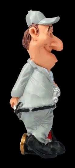 Funny Job Figur Klein - Tankwart -Modell Und Figurengeschäft 2D FS24111 Funny Job Figur klein Tankwart 4 1280x1280