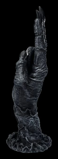 Dekofigur - Baphomet's Prophecy Hand -Modell Und Figurengeschäft 2D FS24117 Dekofigur Baphomets Prophecy Hand 4 1280x1280