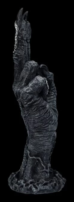 Dekofigur - Baphomet's Prophecy Hand -Modell Und Figurengeschäft 2D FS24117 Dekofigur Baphomets Prophecy Hand 6 1280x1280