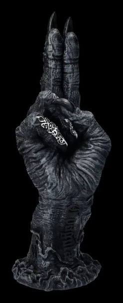 Dekofigur - Baphomet's Prophecy Hand -Modell Und Figurengeschäft 2D FS24117 Dekofigur Baphomets Prophecy Hand 7 1280x1280