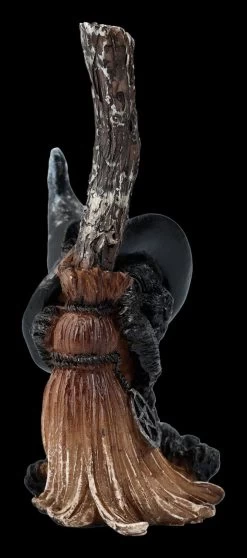 Katzen Figur Mit Hexenbesen - Broom Guard 11 Katzen Figur Mit Hexenbesen - Broom Guard -Modell Und Figurengeschäft 2D FS24119 Katzenfigur mit Hexenbesen Broom Guard 6 1280x1280