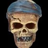 Aquarium Figur - Totenkopf Pirat Mit Tuch