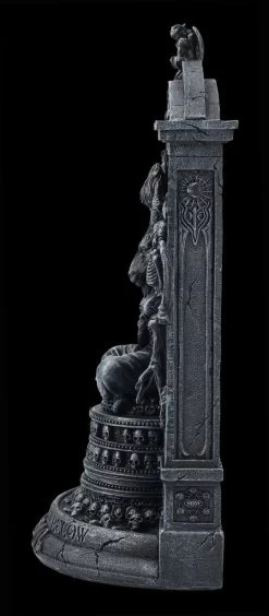 Baphomet Figur Mit Tempel 12 Baphomet Figur Mit Tempel -Modell Und Figurengeschäft 2D FS24206 Baphomet Figur in Tempel 2 1280x1280