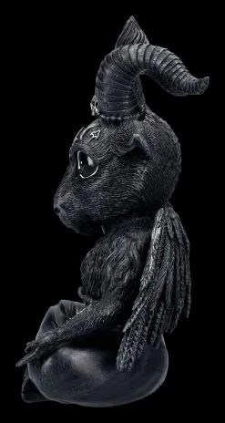 NEMESIS NOW Baphomet Figur - Baphoboo Groß -Modell Und Figurengeschäft 2D FS24226 Baphomet Figur Baphoboo gross 2 1280x1280