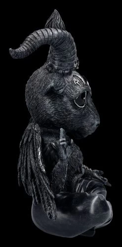 NEMESIS NOW Baphomet Figur - Baphoboo Groß -Modell Und Figurengeschäft 2D FS24226 Baphomet Figur Baphoboo gross 4 1280x1280