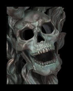 Totenkopf Skulptur - Comedy And Tragedy 14 Totenkopf Skulptur - Comedy And Tragedy -Modell Und Figurengeschäft 2D FS24229 Totenkopf Skulptur Comedy and Tragedy 7TnraVtHIwxUJN 1280x1280