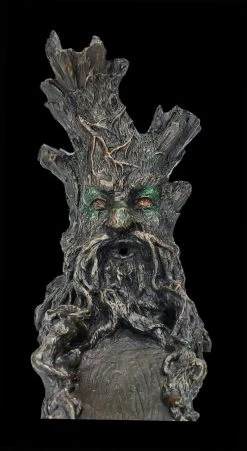Räucherhalter Greenman - Tree Man -Modell Und Figurengeschäft 2D FS24255 Raucherhalter Greenman Tree Man 14 1280x1280