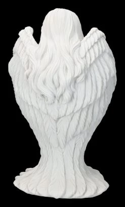 Engelfigur - Angel Blessing Mit Rose Groß 11 Engelfigur - Angel Blessing Mit Rose Groß -Modell Und Figurengeschäft 2D FS24263 Engelfigur Angel Blessing mit Rose gross 4 1280x1280