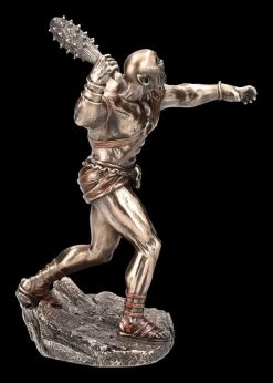 Zyklopen Figur Mit Streitkolben -Modell Und Figurengeschäft 2D FS24277 Zyklopen Figur mit Steinkolben 4 1280x1280