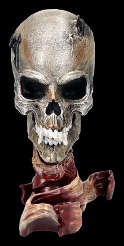 Totenkopf Metallica - Pushead -Modell Und Figurengeschäft 2D FS24293 Totenkopf Metallica Pushead 4 1280x1280