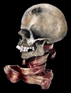 Totenkopf Metallica - Pushead -Modell Und Figurengeschäft 2D FS24293 Totenkopf Metallica Pushead 5 1280x1280