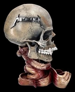 Totenkopf Metallica - Pushead