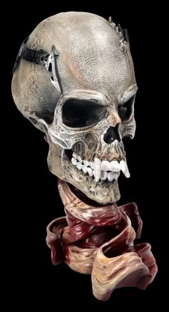 Totenkopf Metallica - Pushead -Modell Und Figurengeschäft 2D FS24293 Totenkopf Metallica Pushead 9 1280x1280
