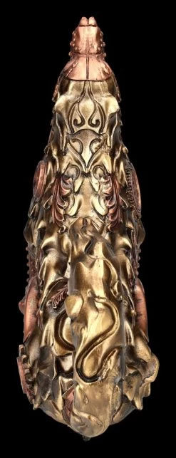 Wolf Figur - Steampunk Lupus -Modell Und Figurengeschäft 2D FS24371 Wolf Figur Steampppunk Lupus 2 1280x1280