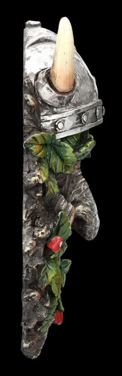 Wandrelief Greenman - Pan Enorki -Modell Und Figurengeschäft 2D FS24408 Wandrelief Greenman Pan Enorki 10 1280x1280