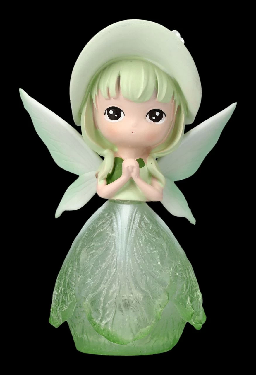 Kleine Grüne Feen Figur 1 Kleine Grüne Feen Figur