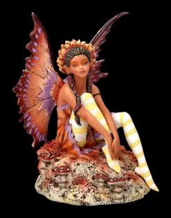 Elfen Figur - Autumn Winds By Amy Brown