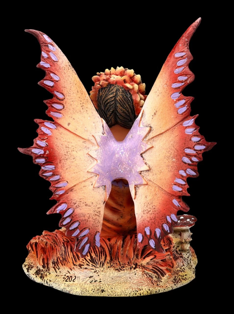 Elfen Figur - Autumn Winds By Amy Brown 5 Elfen Figur - Autumn Winds By Amy Brown – Bild 5