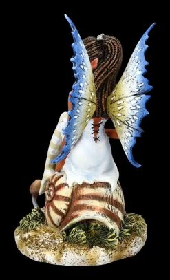 Elfen Figur - Little Fae By Amy Brown -Modell Und Figurengeschäft 2D FS24456 Elfen Figur Little Fae by Amy Brown 2 1280x1280