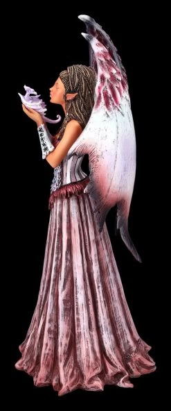 Engel Figur - Adoration Fairy By Amy Brown -Modell Und Figurengeschäft 2D FS24458 Engel Figur Adoration Fairy by Amy Brown 2 1280x1280